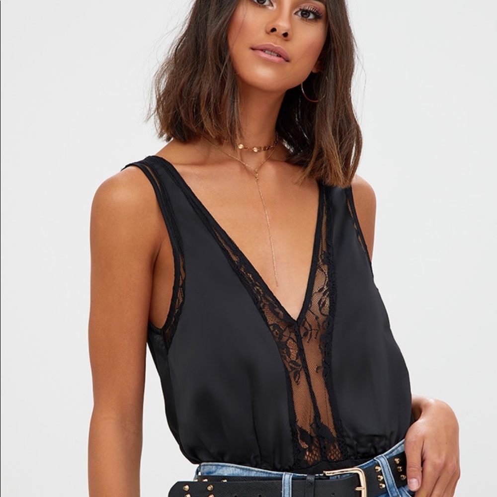 NWT Pretty Little Thing Bodysuit